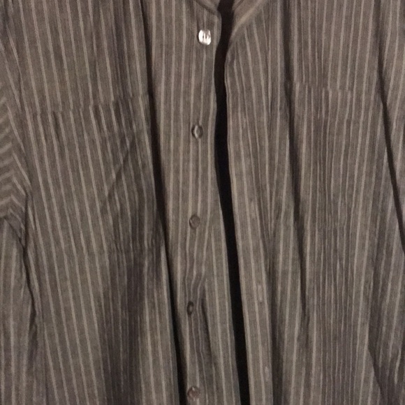 Mens Kenneth Cole S/S Dress Shirt - Picture 8 of 15
